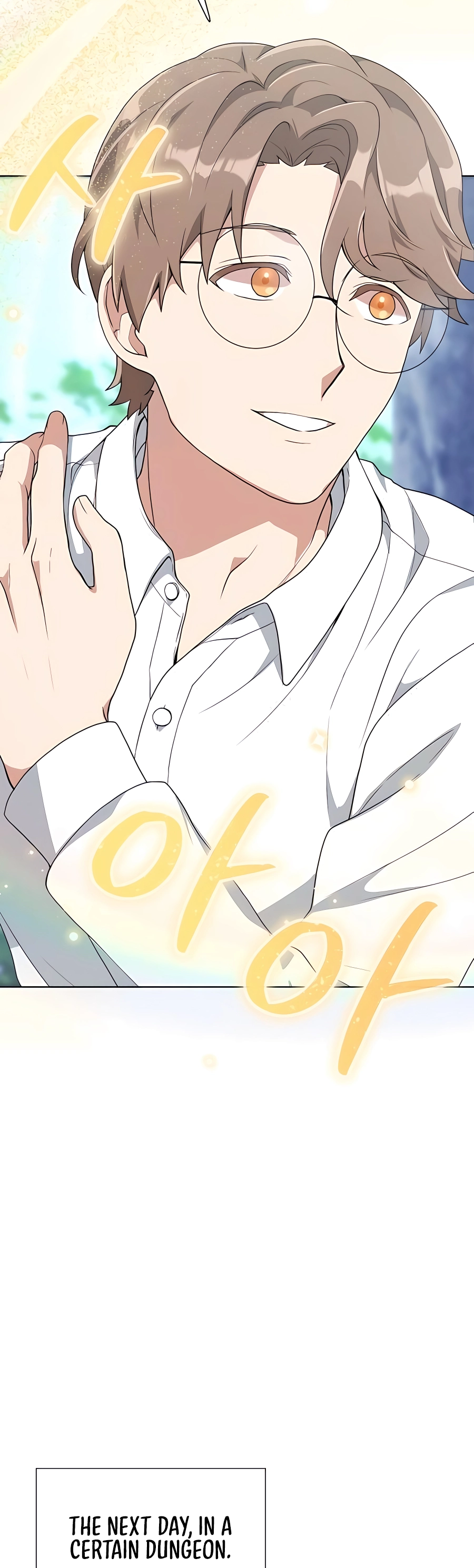 Hunter Sesang-ui Jeongwonsa Vol. 1 Ch. 5 第31页