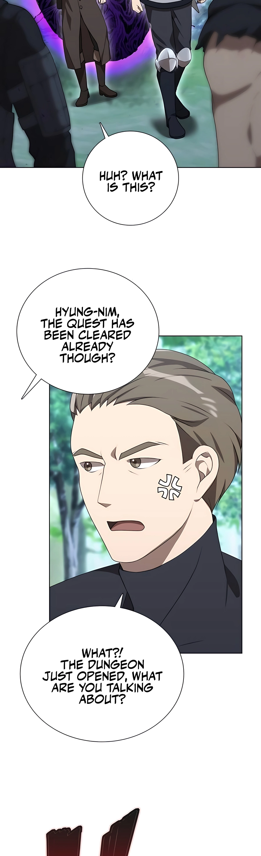 Hunter Sesang-ui Jeongwonsa Vol. 1 Ch. 5 第34页