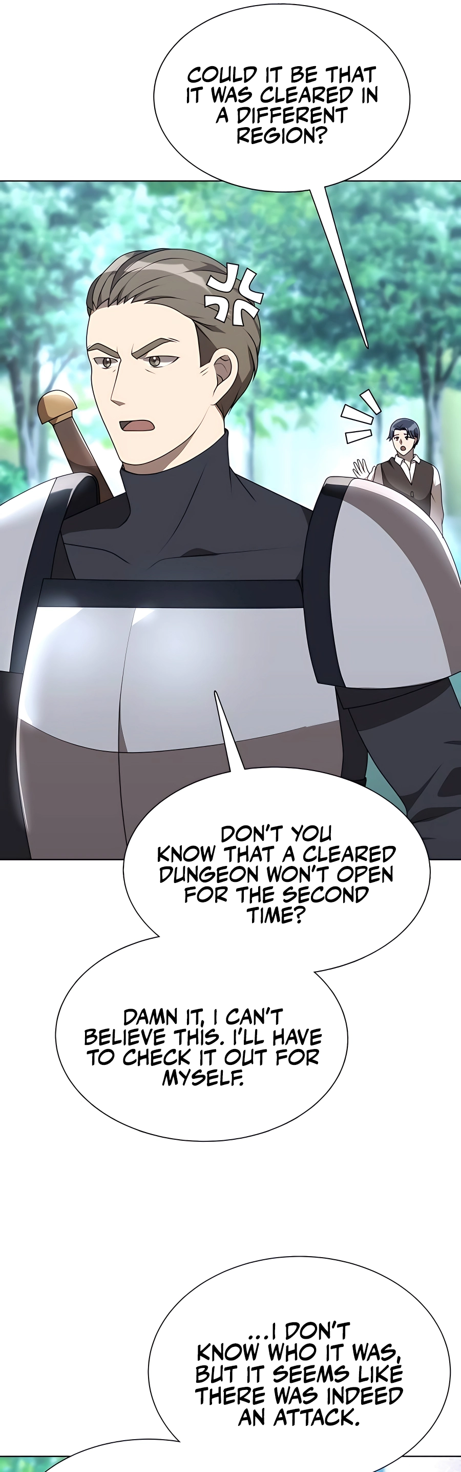 Hunter Sesang-ui Jeongwonsa Vol. 1 Ch. 5 第37页