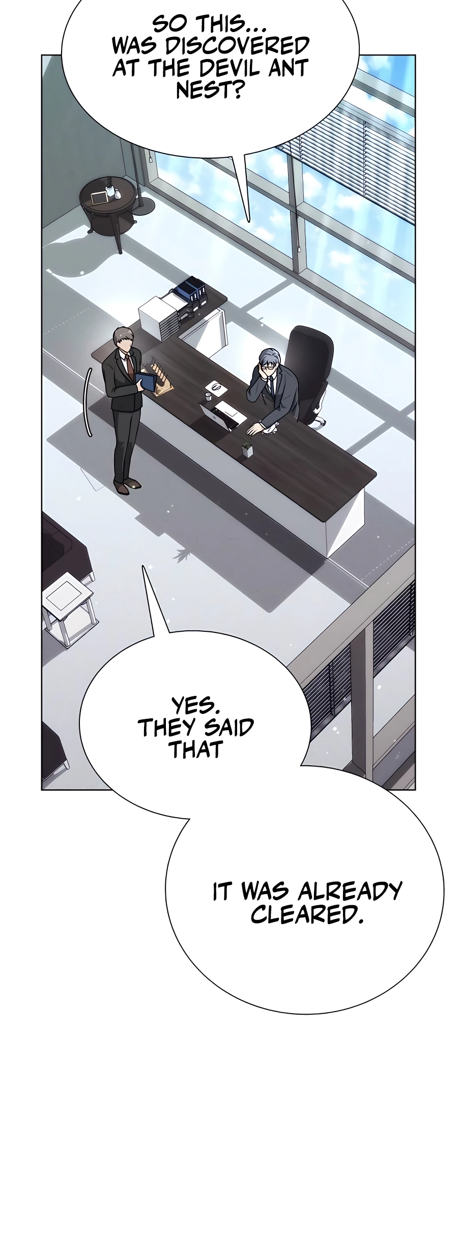 Hunter Sesang-ui Jeongwonsa Vol. 1 Ch. 5 第46页