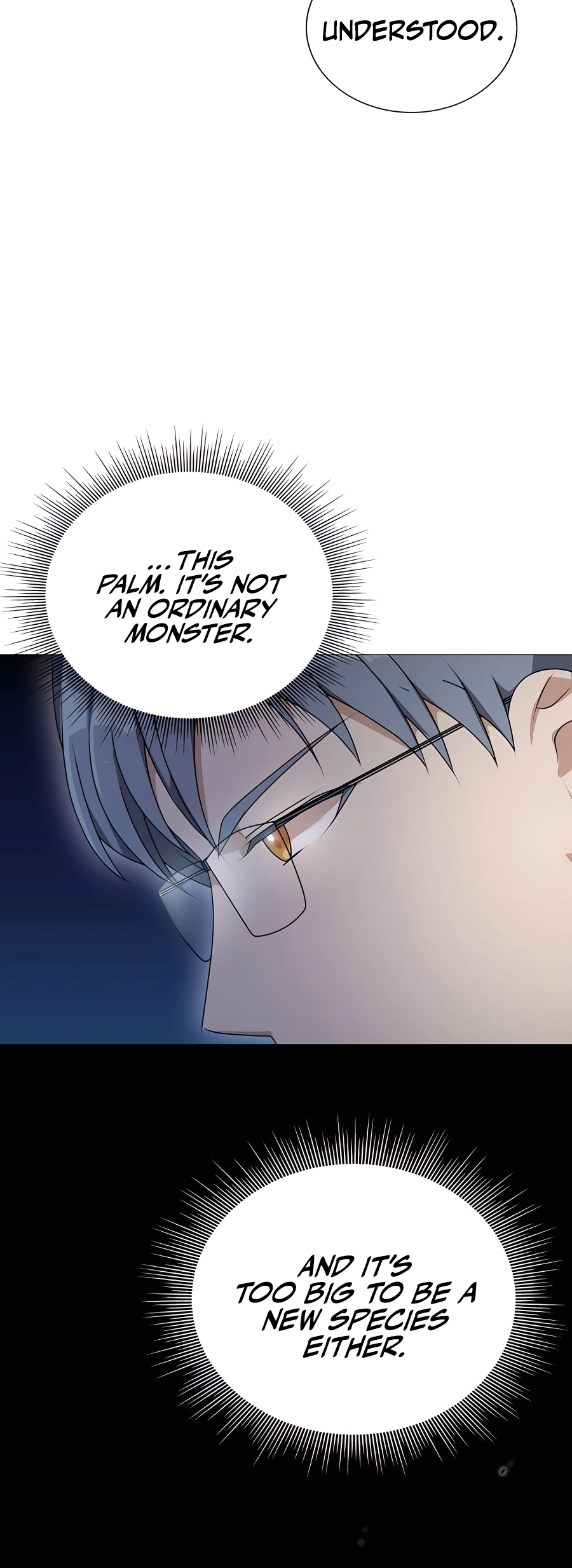 Hunter Sesang-ui Jeongwonsa Vol. 1 Ch. 5 第48页