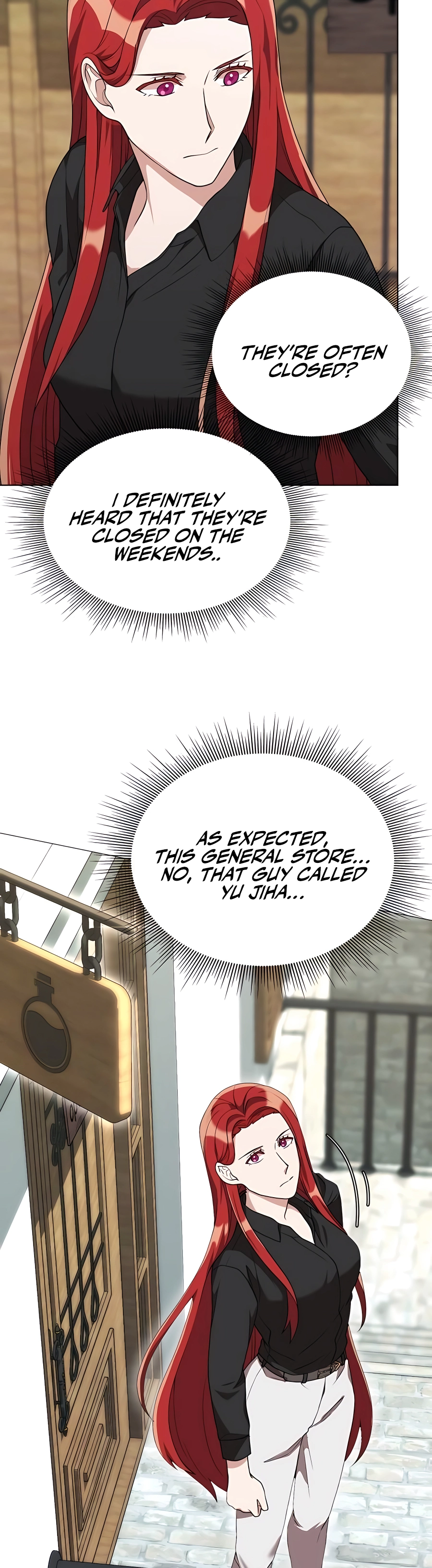 Hunter Sesang-ui Jeongwonsa Vol. 1 Ch. 5 第7页