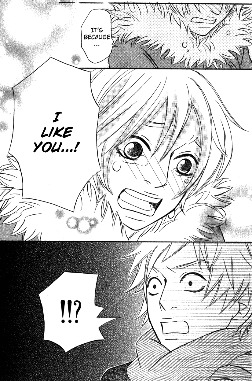 The Paradise of Wolves Handsome Girl is Yours! 第31页