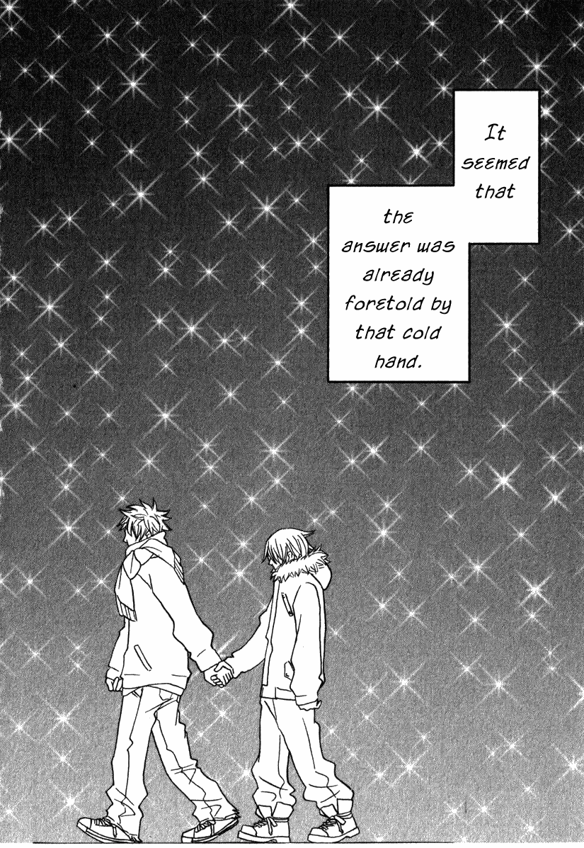 The Paradise of Wolves Handsome Girl is Yours! 第36页