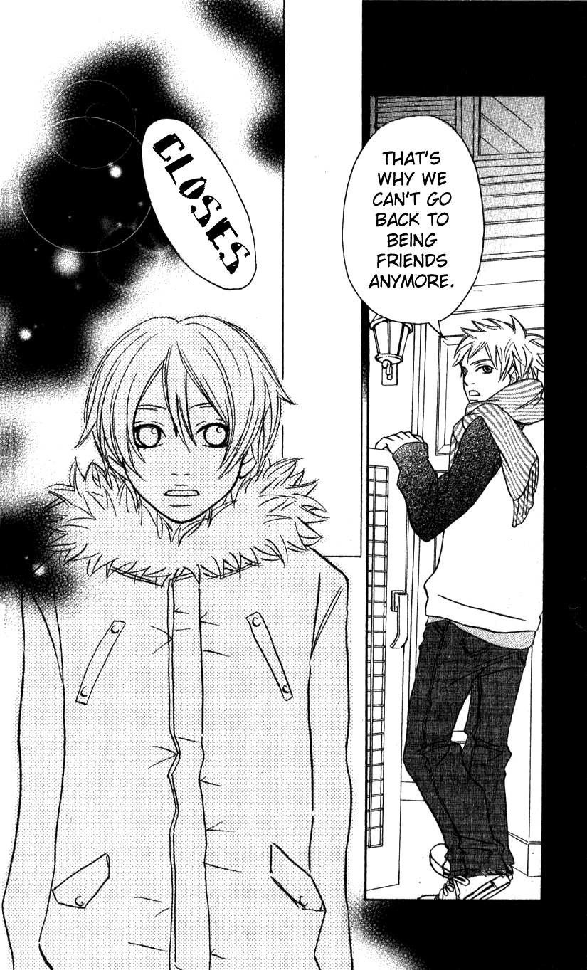 The Paradise of Wolves Handsome Girl is Yours! 第38页