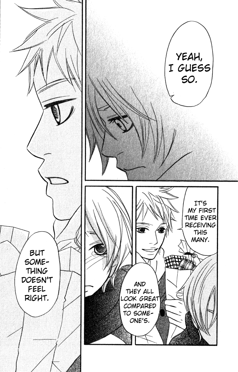 The Paradise of Wolves Handsome Girl is Yours! 第42页