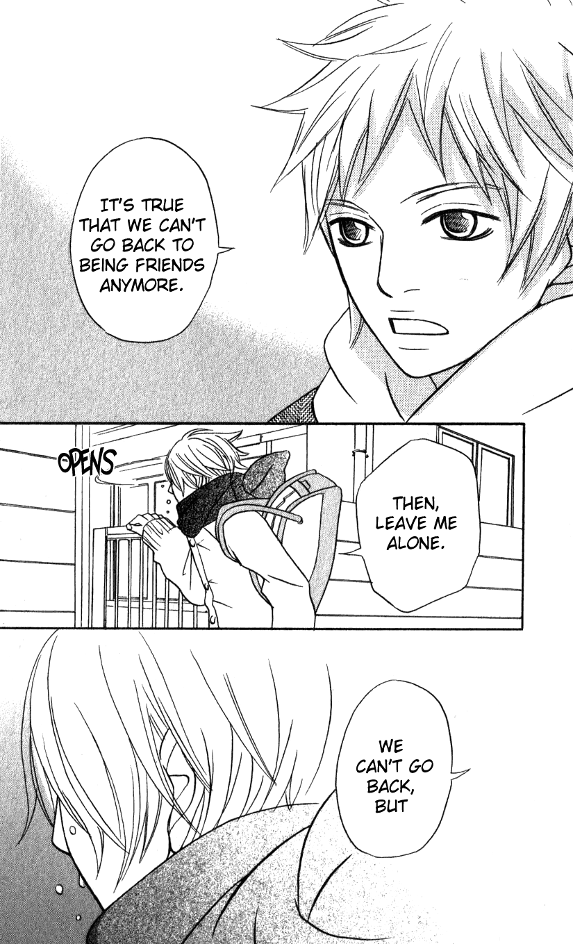 The Paradise of Wolves Handsome Girl is Yours! 第44页