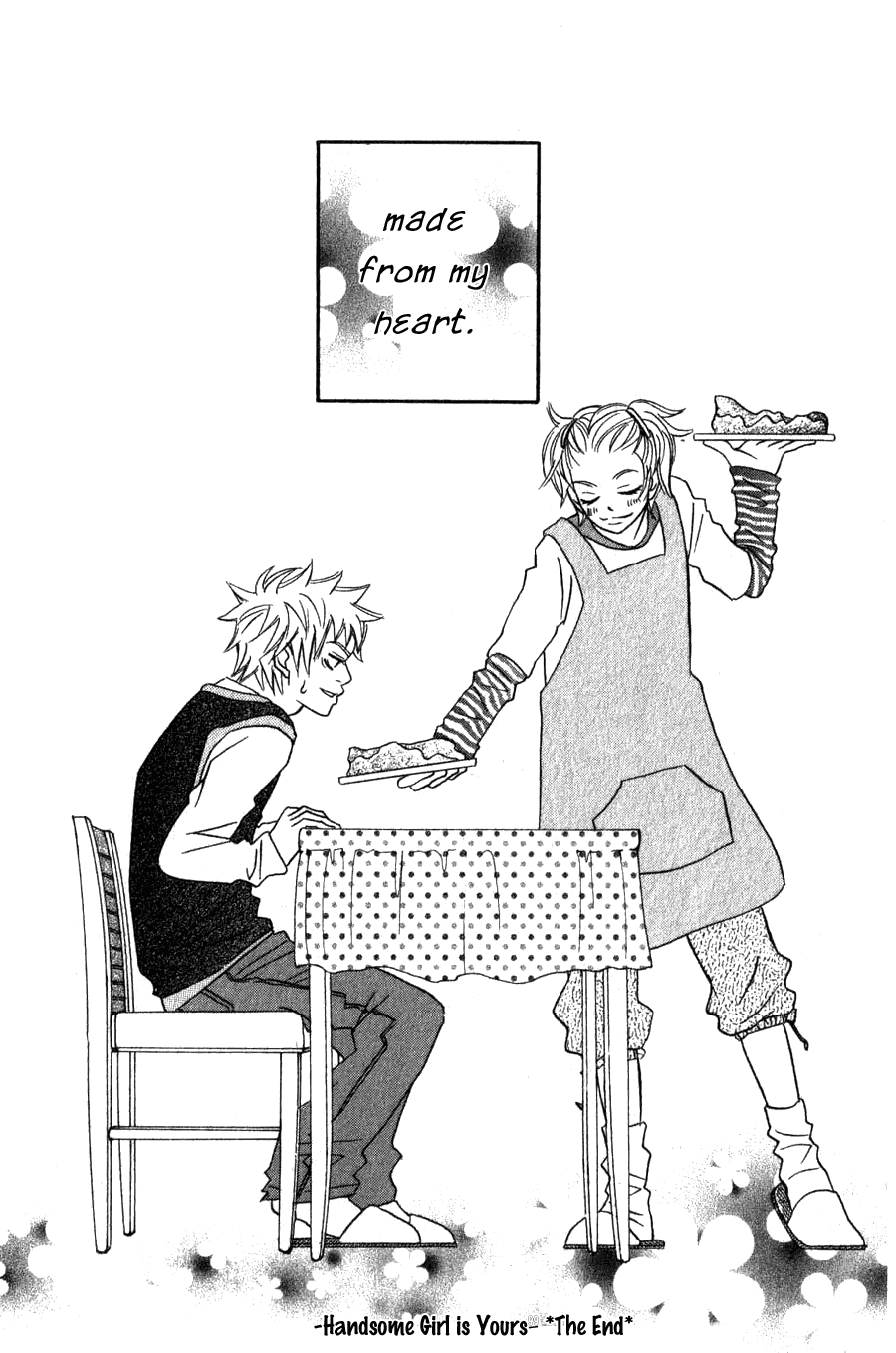 The Paradise of Wolves Handsome Girl is Yours! 第46页