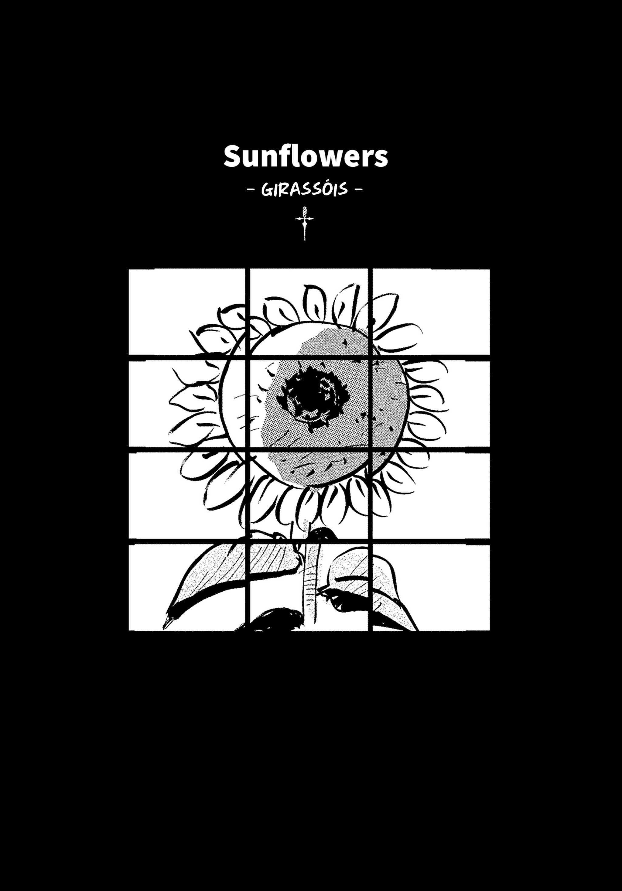 End of the World Sunflowers (Girassóis) 第1页