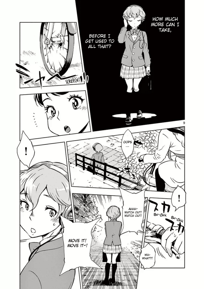 After School Dice Club Vol. 1 Ch. 1 第11页