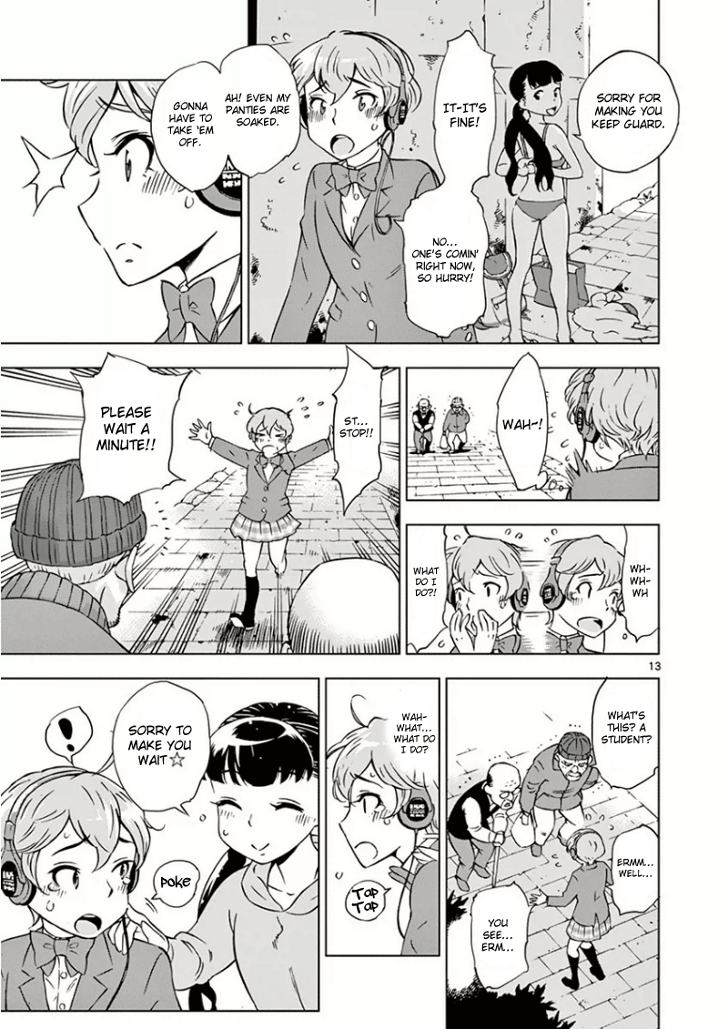After School Dice Club Vol. 1 Ch. 1 第15页