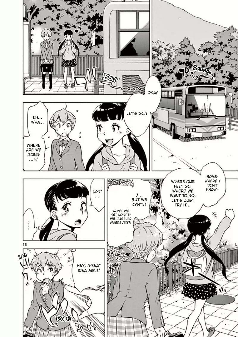 After School Dice Club Vol. 1 Ch. 1 第18页