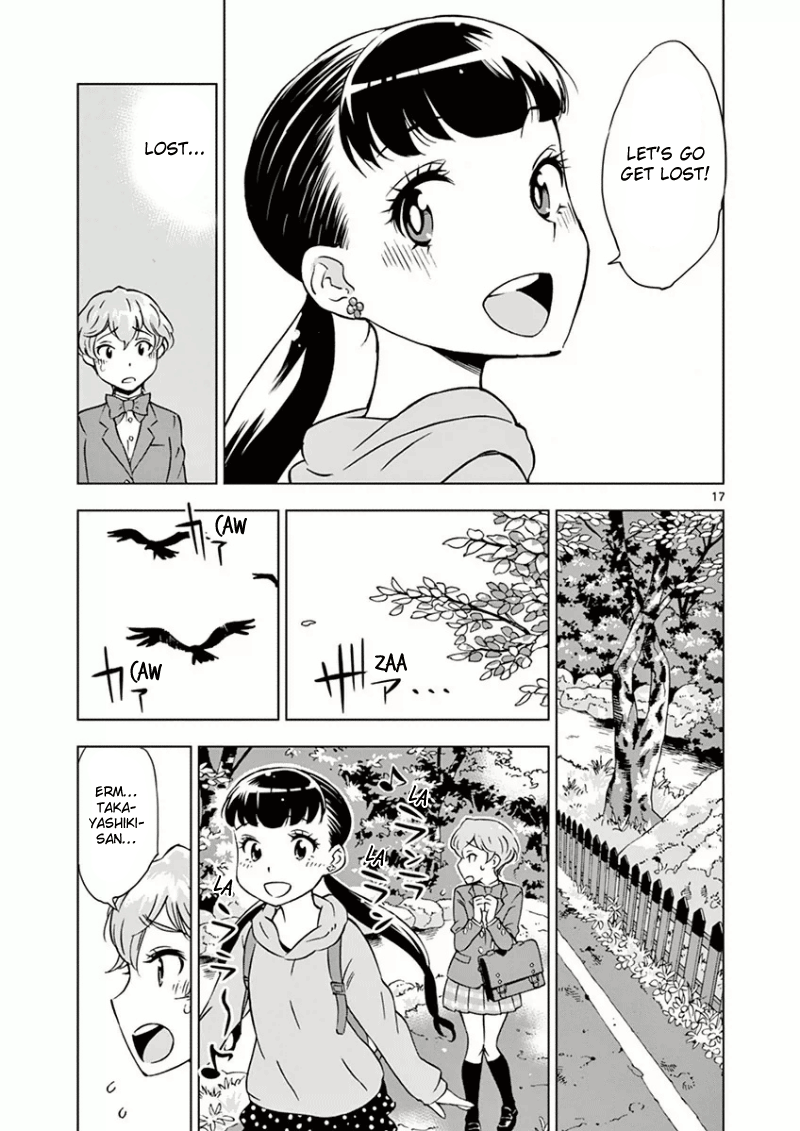 After School Dice Club Vol. 1 Ch. 1 第19页