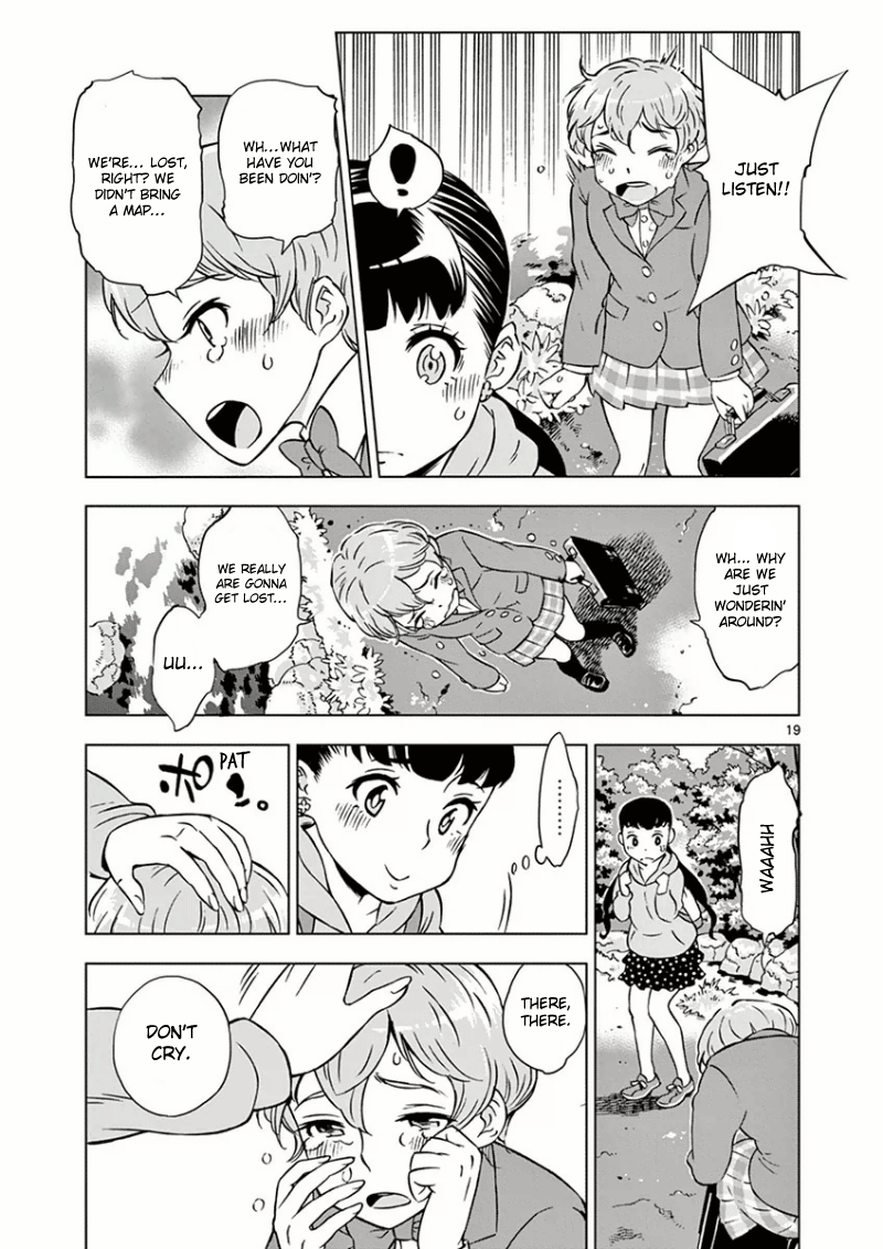 After School Dice Club Vol. 1 Ch. 1 第21页