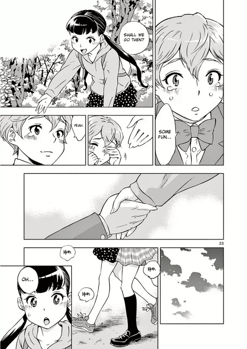 After School Dice Club Vol. 1 Ch. 1 第25页