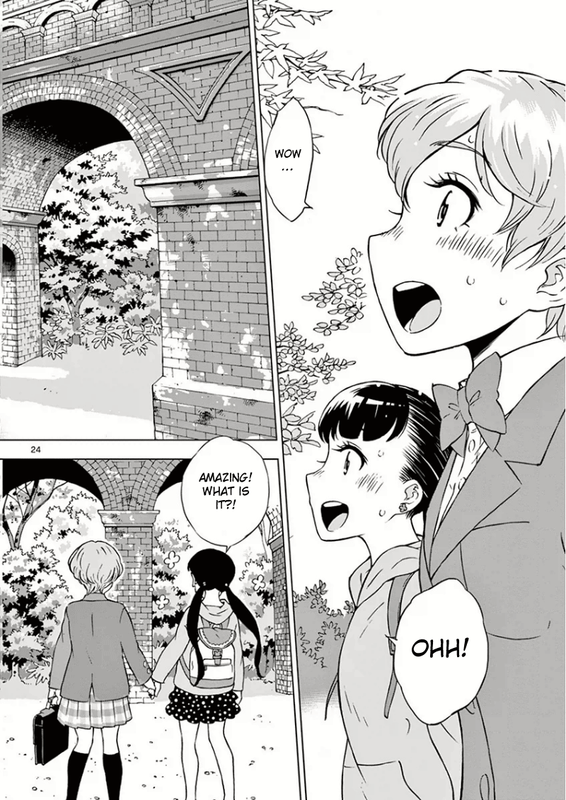 After School Dice Club Vol. 1 Ch. 1 第26页