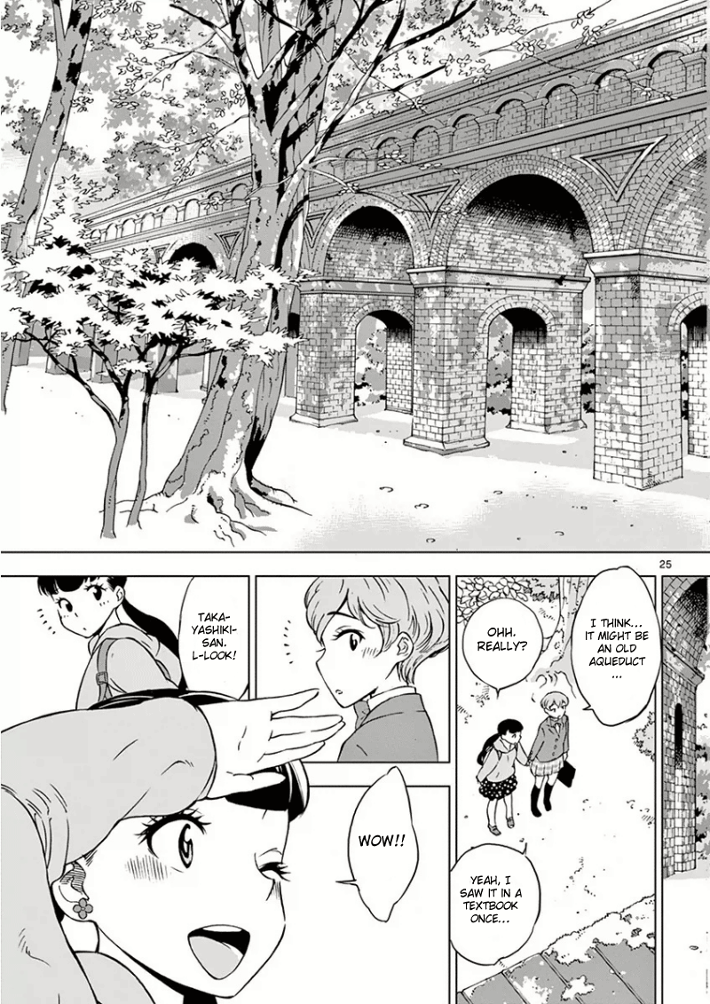 After School Dice Club Vol. 1 Ch. 1 第27页