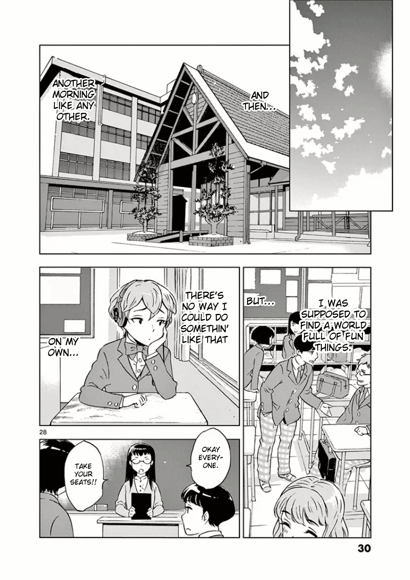 After School Dice Club Vol. 1 Ch. 1 第30页