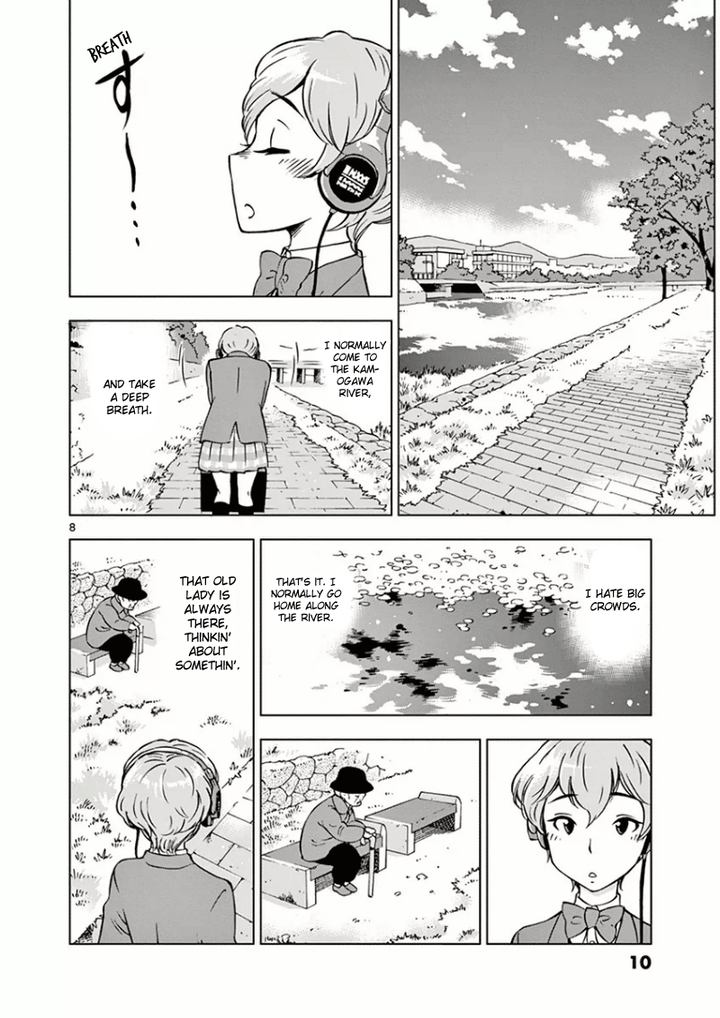 After School Dice Club Vol. 1 Ch. 1 第10页