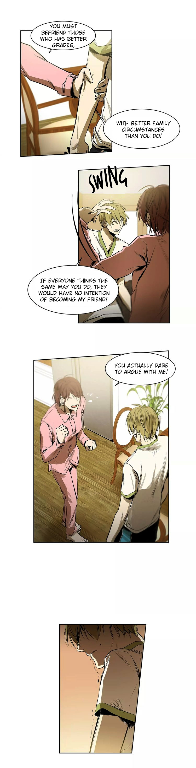 Special Relationship Law An Uncontainable Confession 第13页