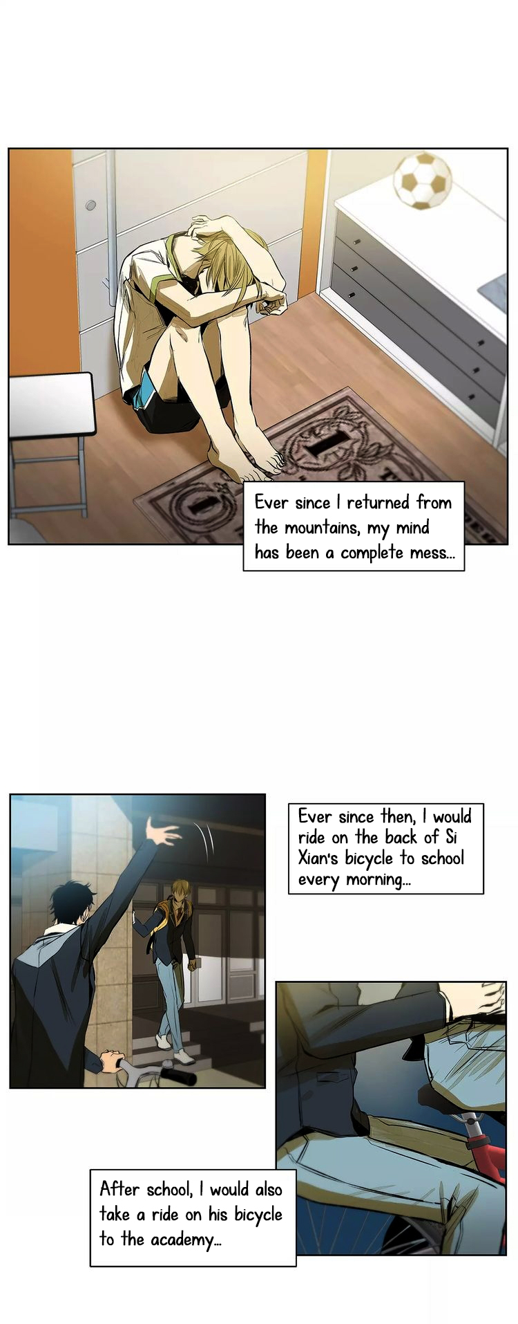 Special Relationship Law An Uncontainable Confession 第16页