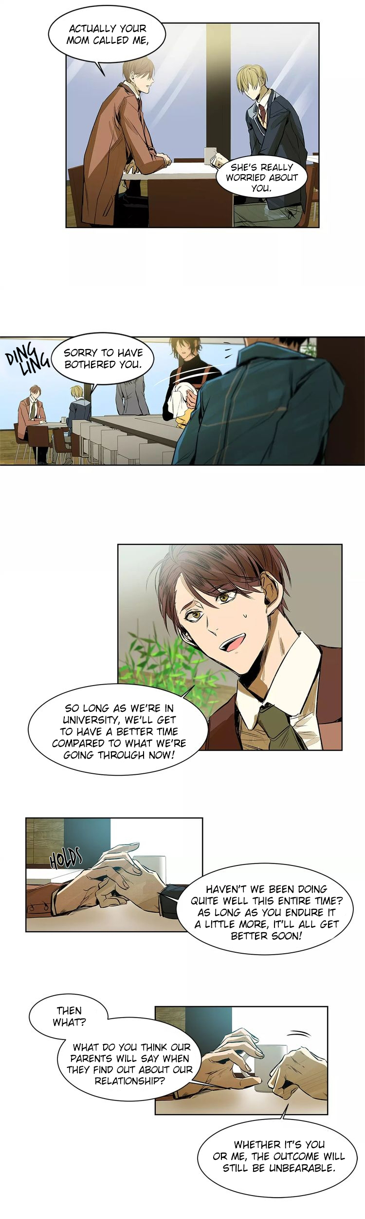 Special Relationship Law An Uncontainable Confession 第18页