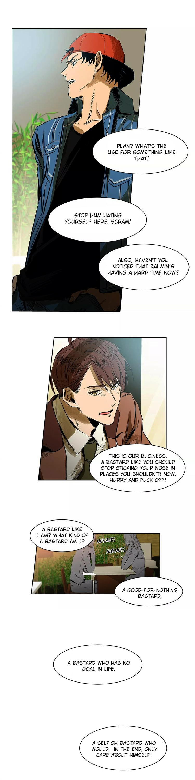 Special Relationship Law An Uncontainable Confession 第20页