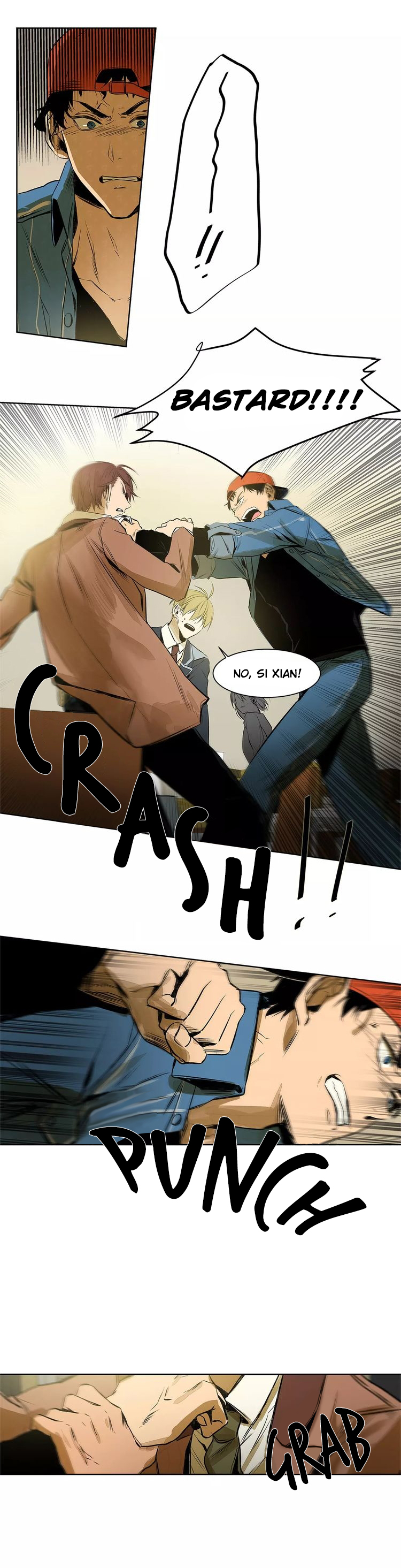 Special Relationship Law An Uncontainable Confession 第21页