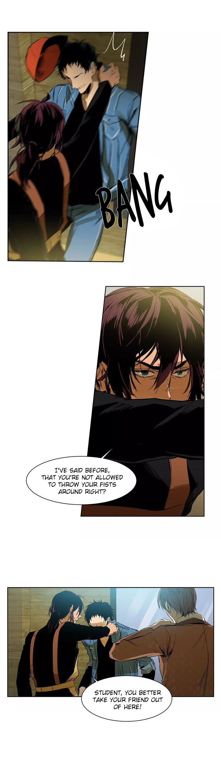 Special Relationship Law An Uncontainable Confession 第22页