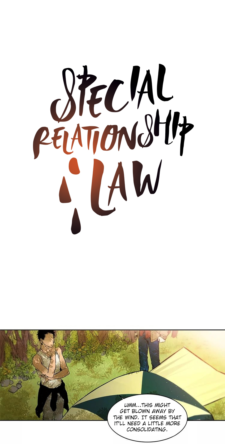 Special Relationship Law An Uncontainable Confession 第4页