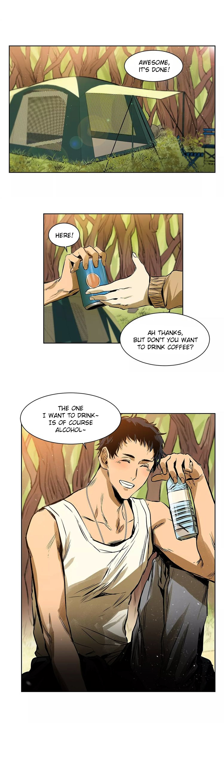Special Relationship Law An Uncontainable Confession 第6页