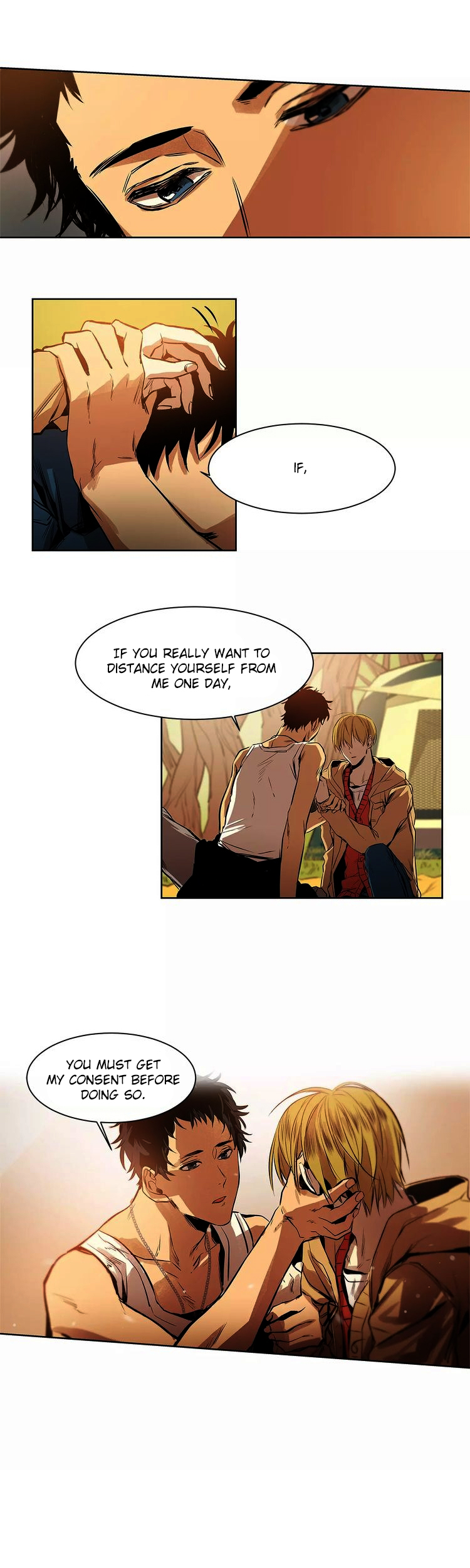 Special Relationship Law An Uncontainable Confession 第9页
