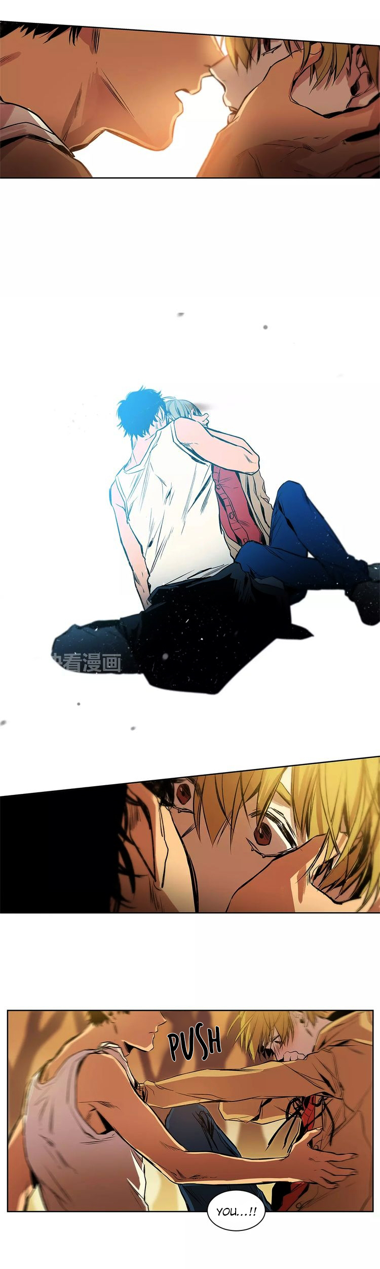 Special Relationship Law An Uncontainable Confession 第10页