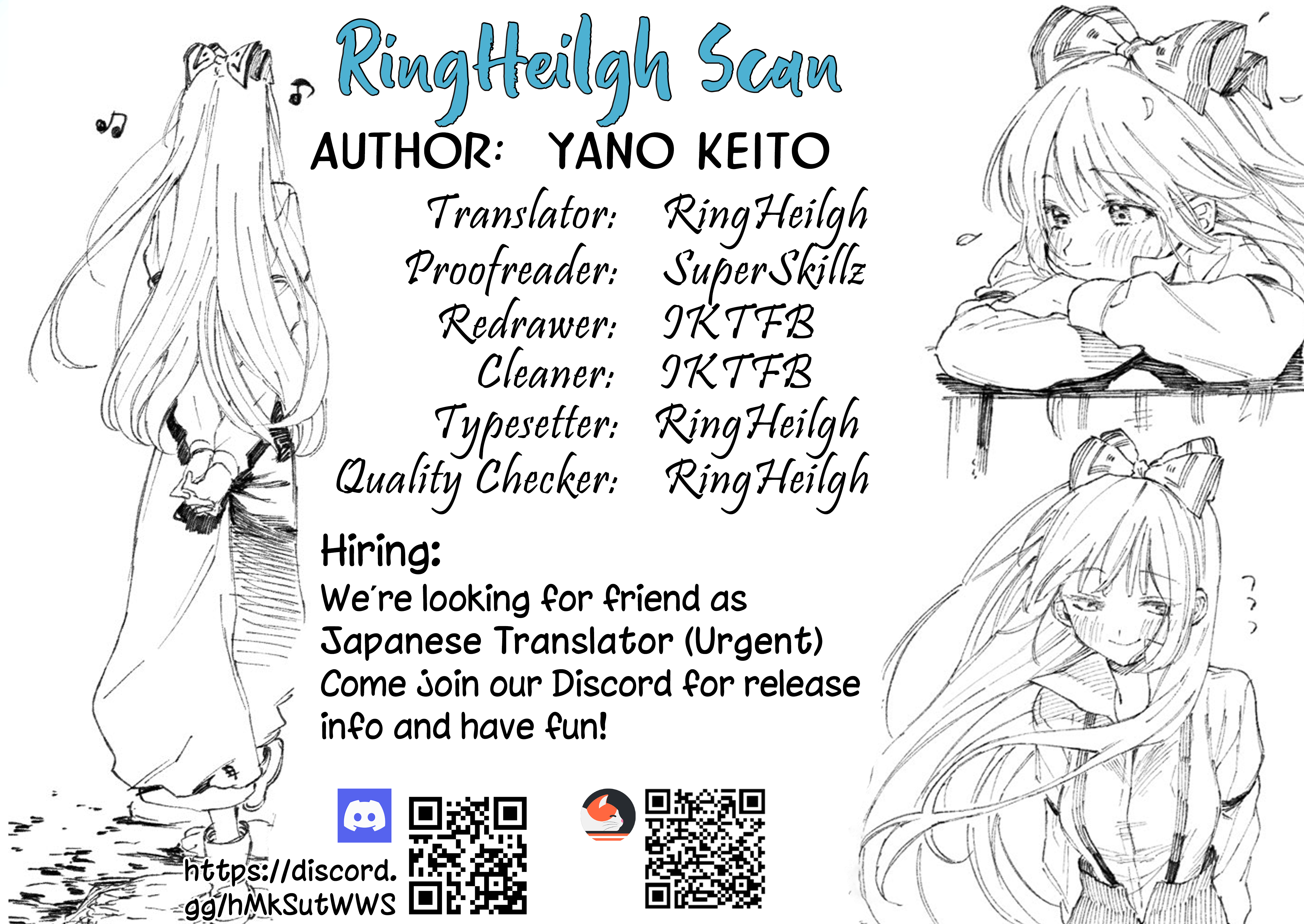 Koroshiya Shoujo no Renai Shiren 第5页