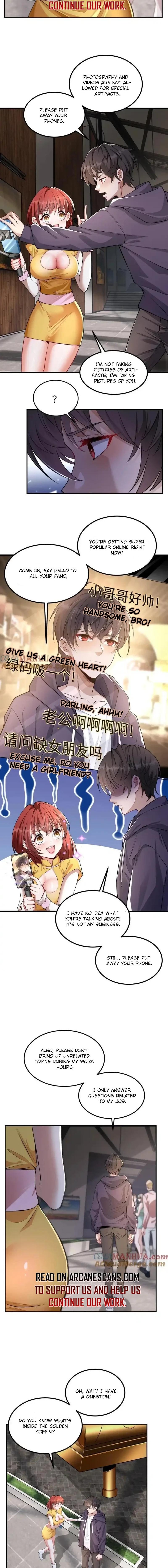 I Accidentally Became Invincible While Studying With My Sister 第2页