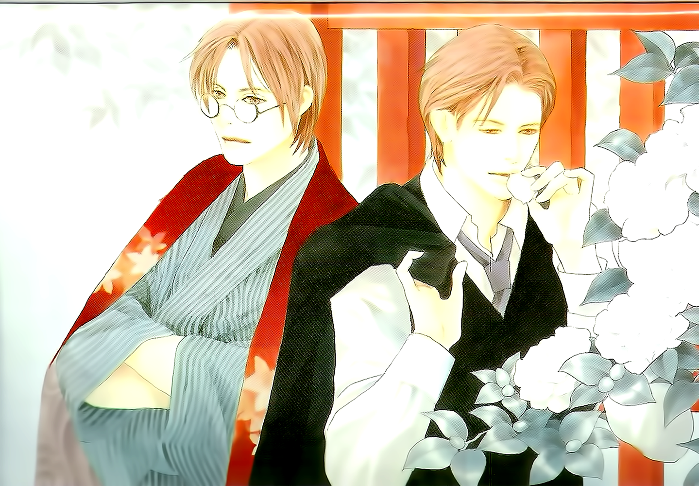 The Mysterious Stories Of Ghost Moon Tower Ch. 5 第2页