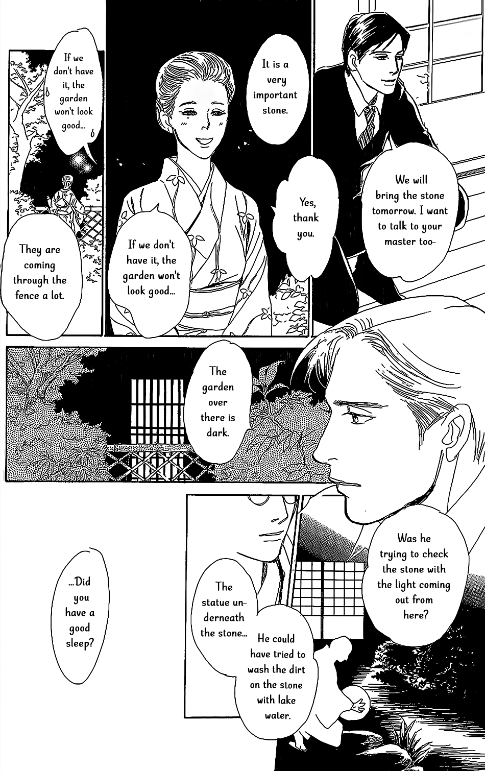 The Mysterious Stories Of Ghost Moon Tower Ch. 5 第37页