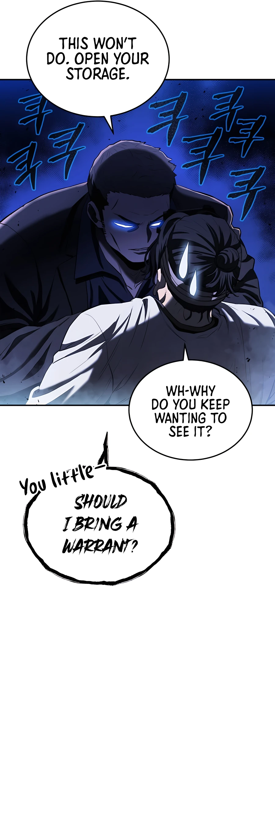 Black Corporation: Joseon Ch. 1 第37页