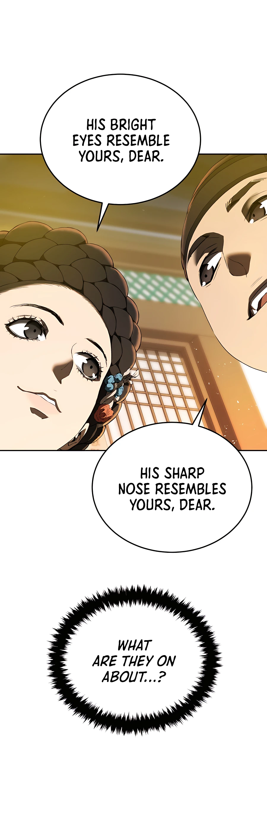 Black Corporation: Joseon Ch. 1 第63页