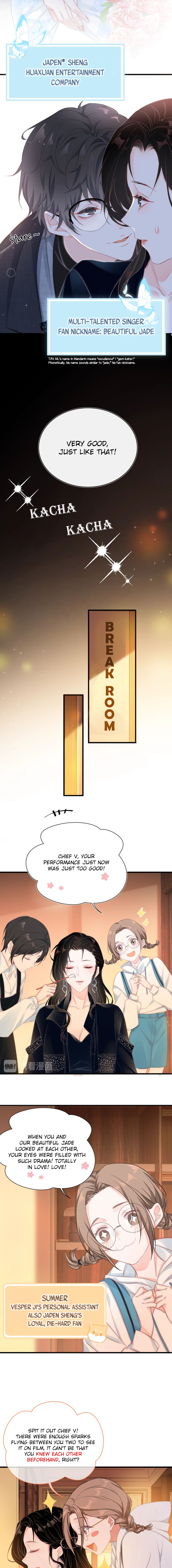 You Are My Only Love Ch. 1 第3页
