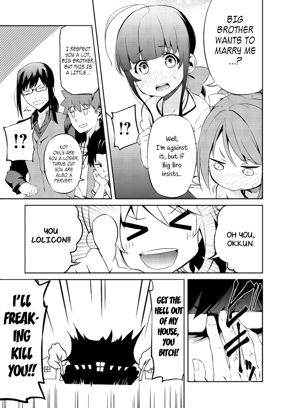 Arifureta Shokugyou de Sekai Saikyou Zero Persuasion 第3页