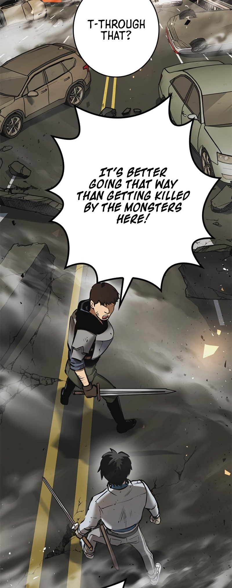 Dungeon Gongnyak eun Bokbuchiji Ch. 3 第108页