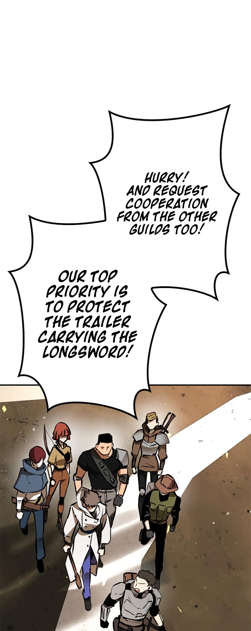 Dungeon Gongnyak eun Bokbuchiji Ch. 3 第50页
