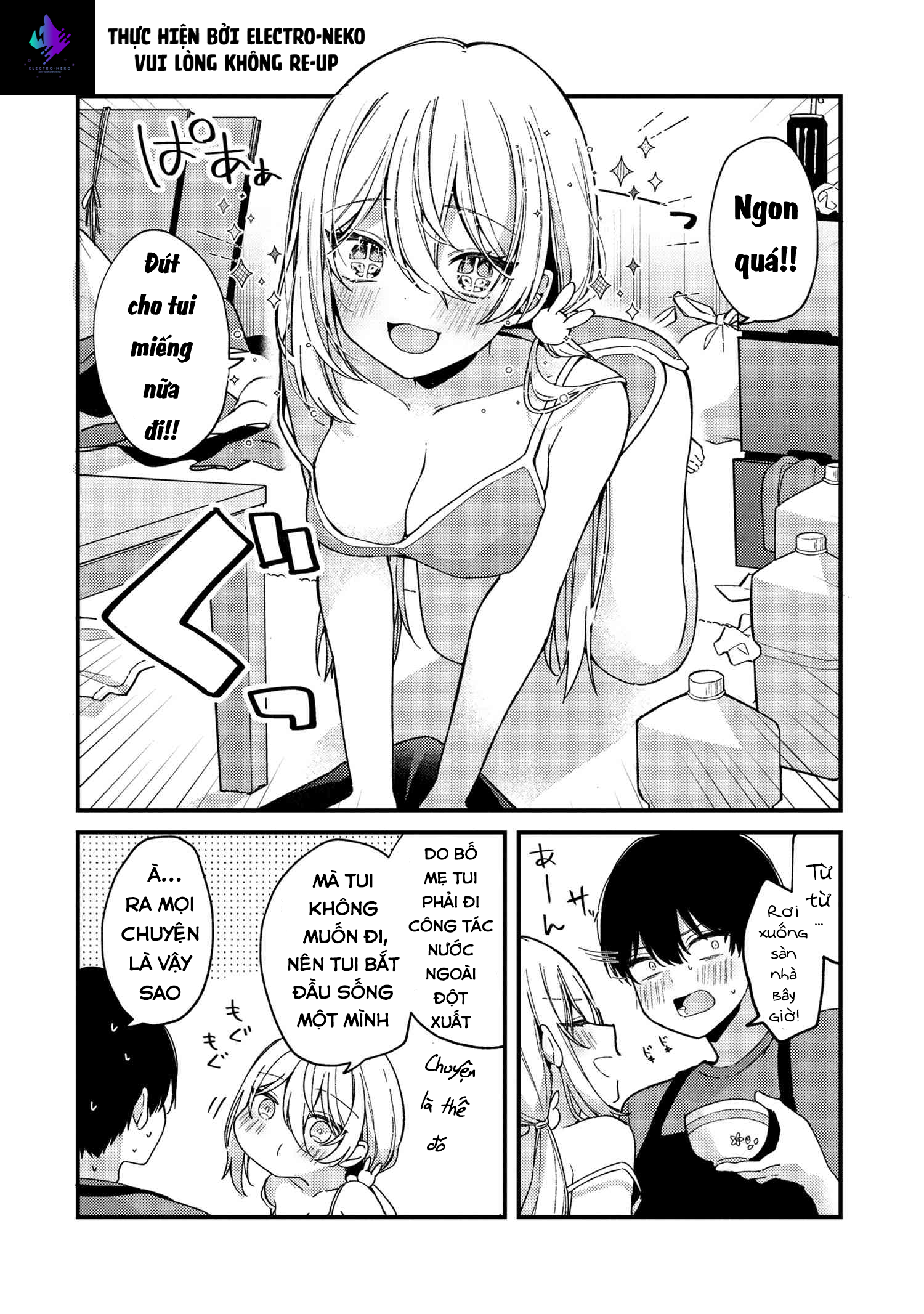 Momogusa-san ga Monogusa Sugiru!! Vol. 1 Ch. 1 第16页