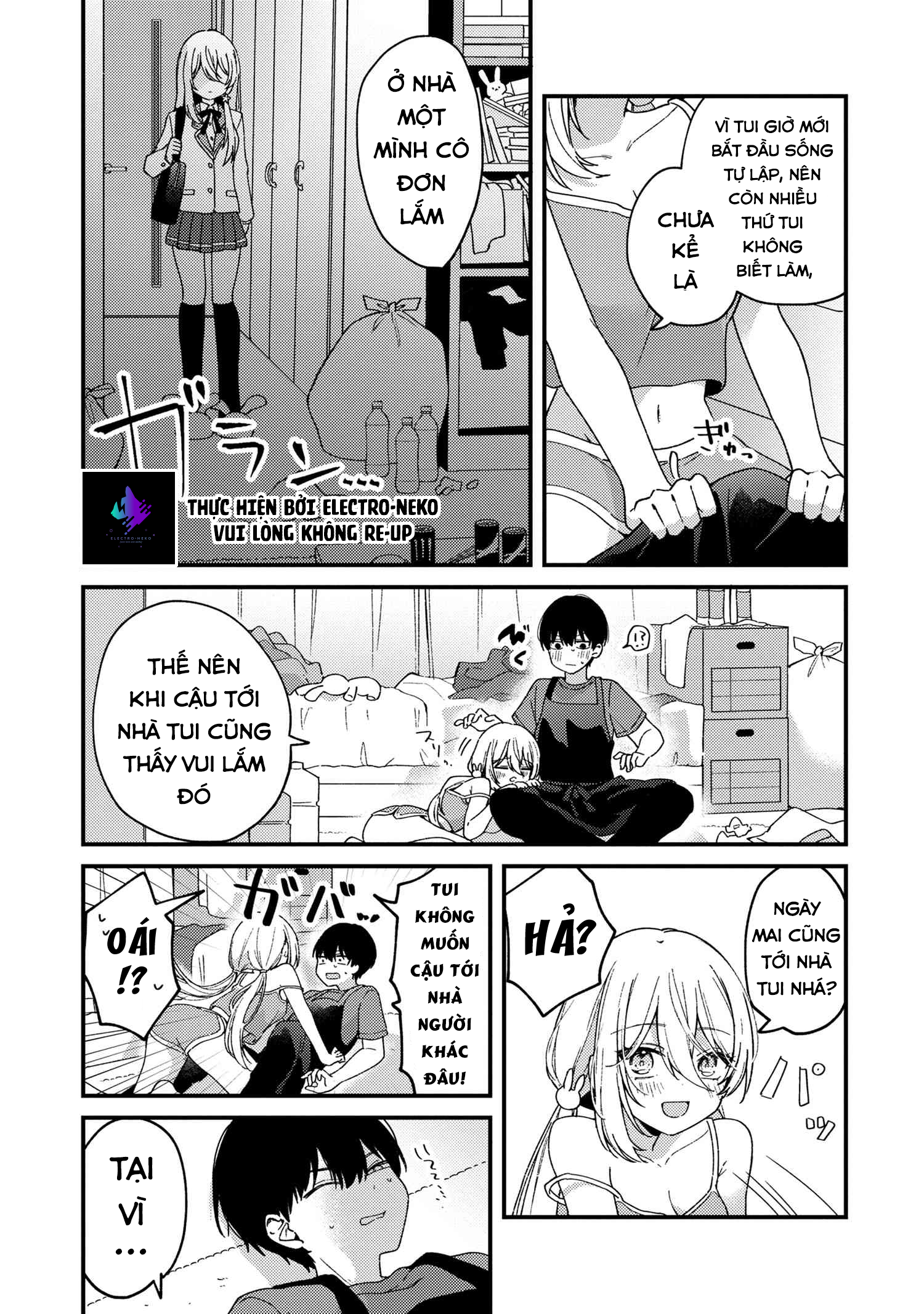 Momogusa-san ga Monogusa Sugiru!! Vol. 1 Ch. 1 第17页