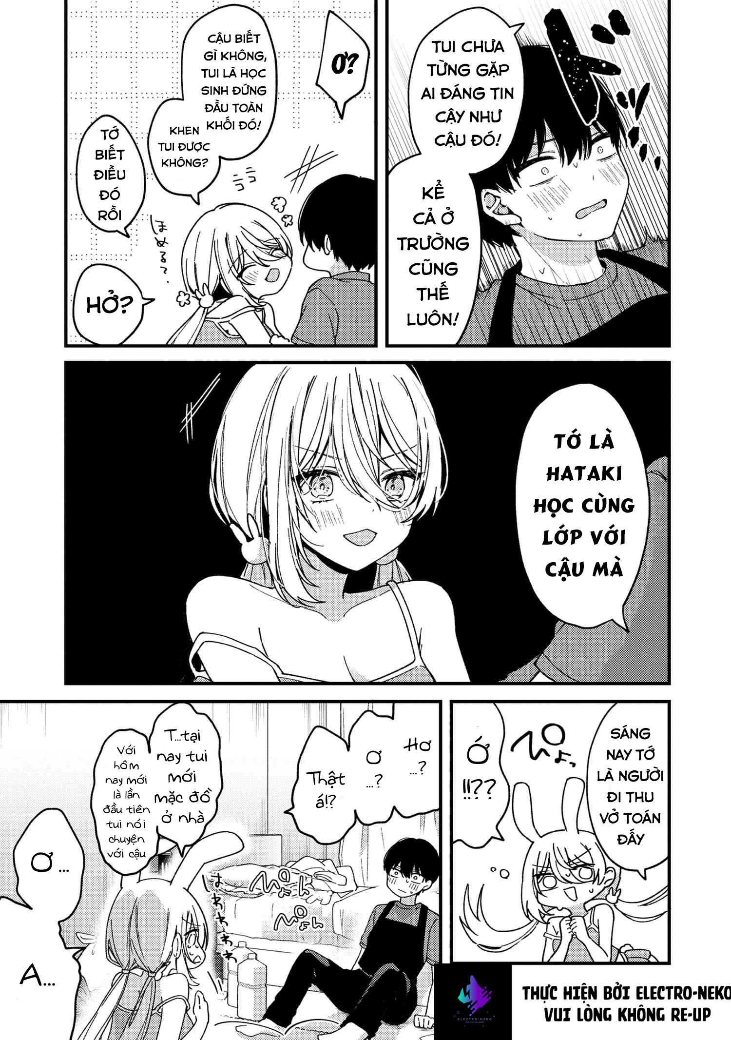Momogusa-san ga Monogusa Sugiru!! Vol. 1 Ch. 1 第19页