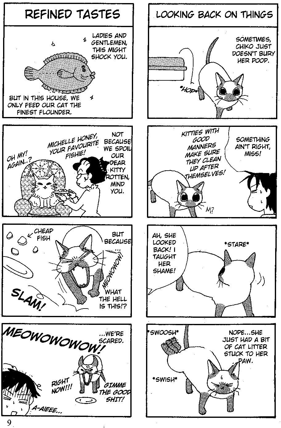 Nikukyuu Punipuni Nikki Vol. 1 Ch. 2 第2页