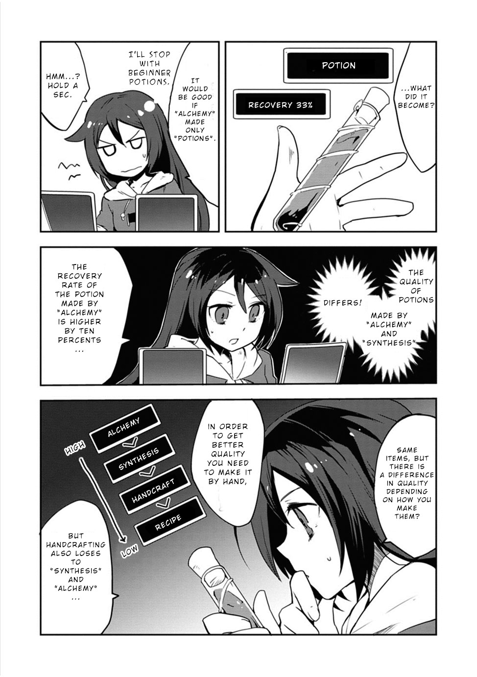 Only Sense Online Official Opening and Unlucky Senses 第17页