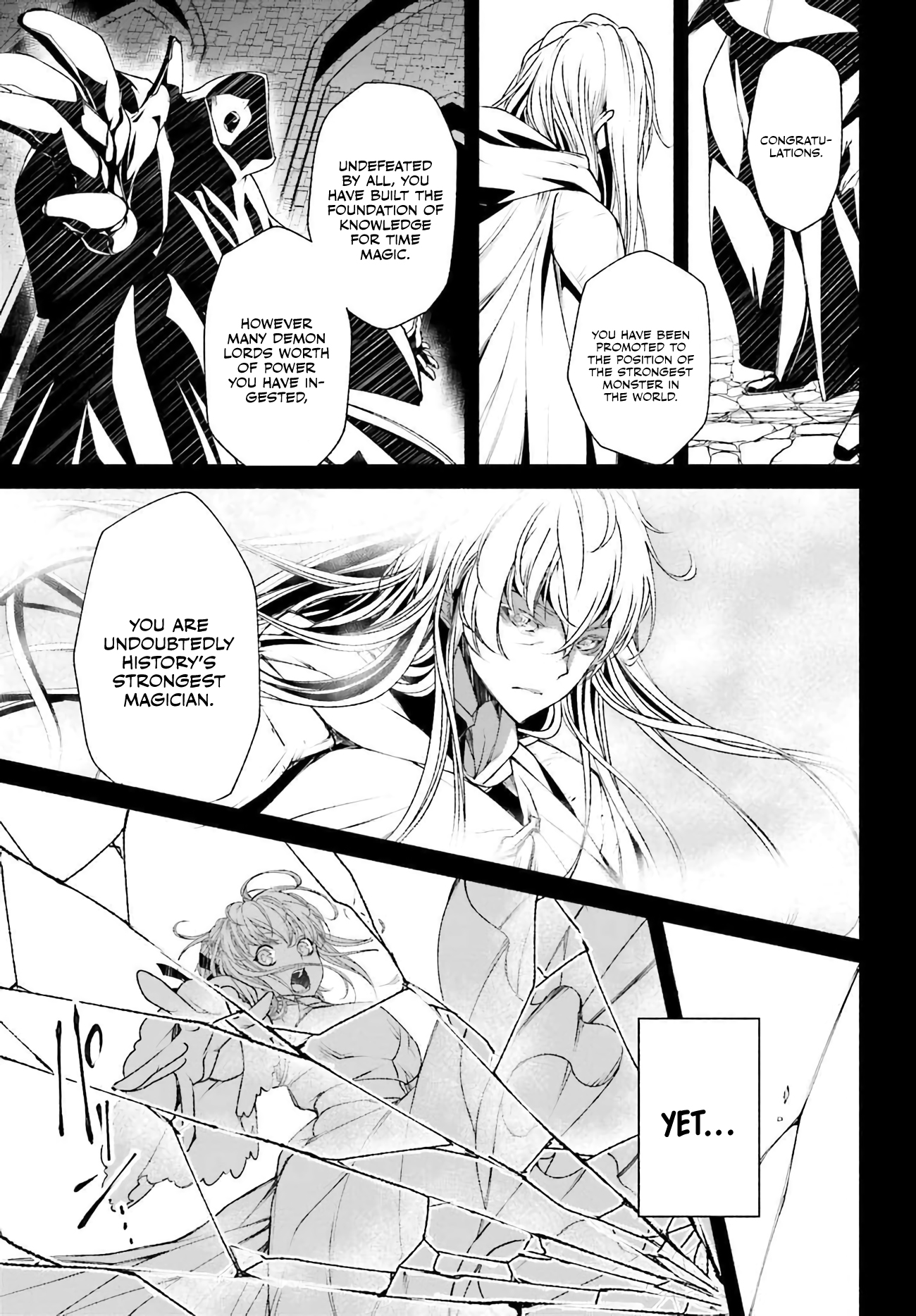 Toki Majutsushi no Tsuyokute New Game ~Kako ni Modotte Sekai Saikyou kara Yarinaosu~ Vol. 1 Ch. 1 第15页