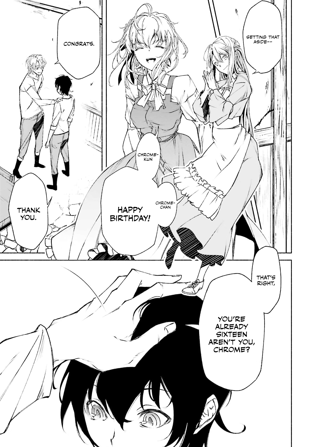 Toki Majutsushi no Tsuyokute New Game ~Kako ni Modotte Sekai Saikyou kara Yarinaosu~ Vol. 1 Ch. 1 第27页